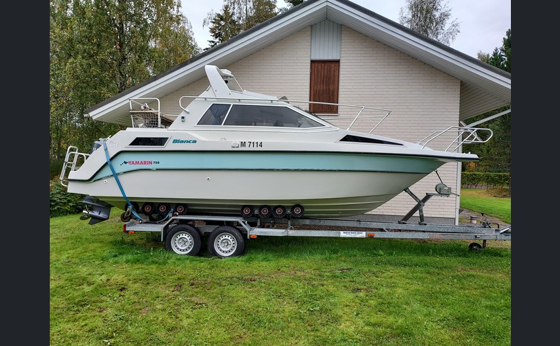 Yamarin 750 Big Game-kuva-2